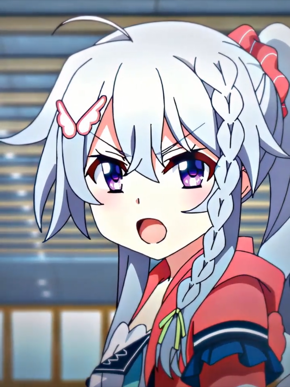 new cute waifu #9rulerscrown #hanasq #hoshisq #skushupzz