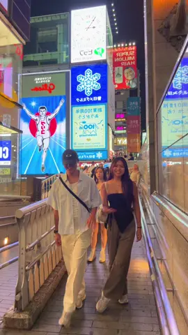 8 days in japan 😋