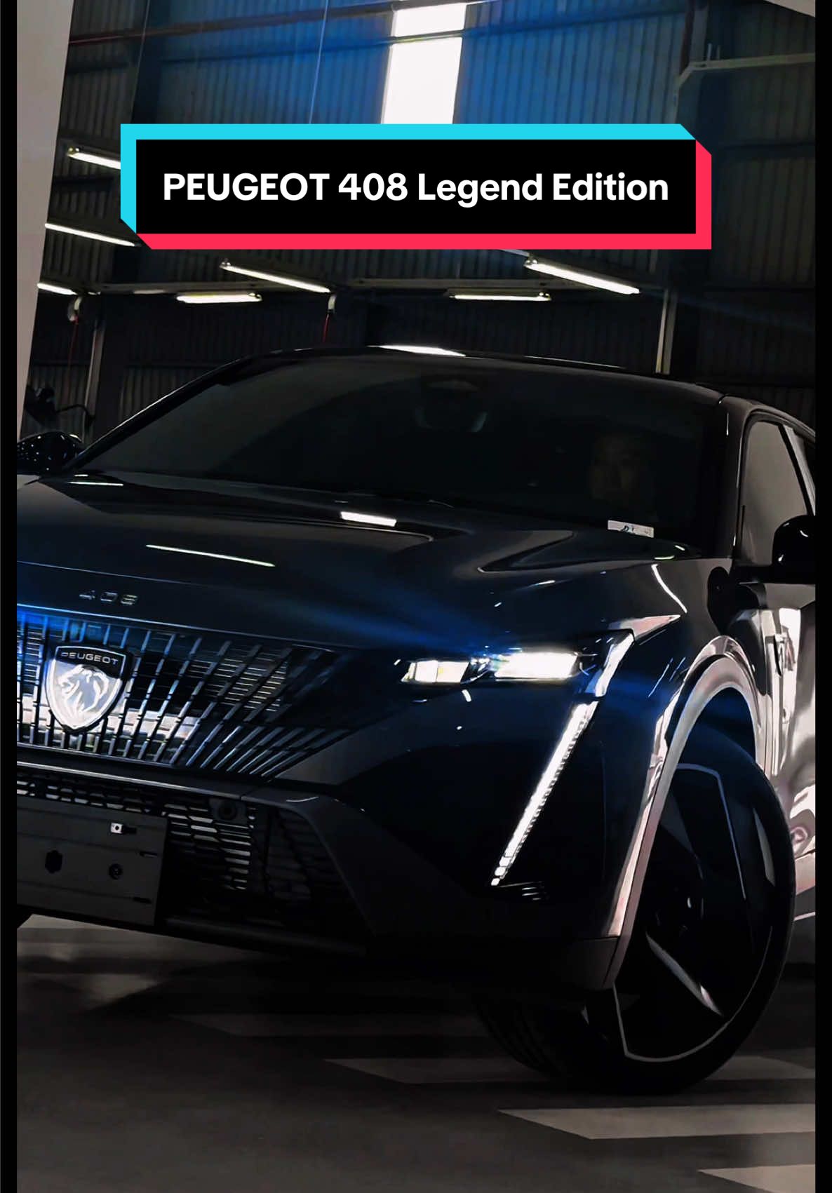 What is your driving style ?  Phong cách lái xe của bạn là gì ?  PEUGEOT 408 Legend Edition  #peugeot #peugeotvietnam #peugeot408 #top #trending #andree #congty4 