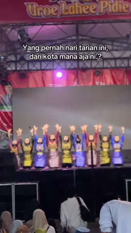 Tarian Ratoh Jaroe by sanggar seulanga di event “peuingat uroe lahee Pidie ke-514”@Peuingat Lahee Pidie 514  #sanggarseulanga #fyppppp 