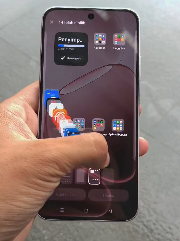 OPPO A Series sedang memasak🔥 #oppoa6pro #a6pro #a6prooppo #a6proseries