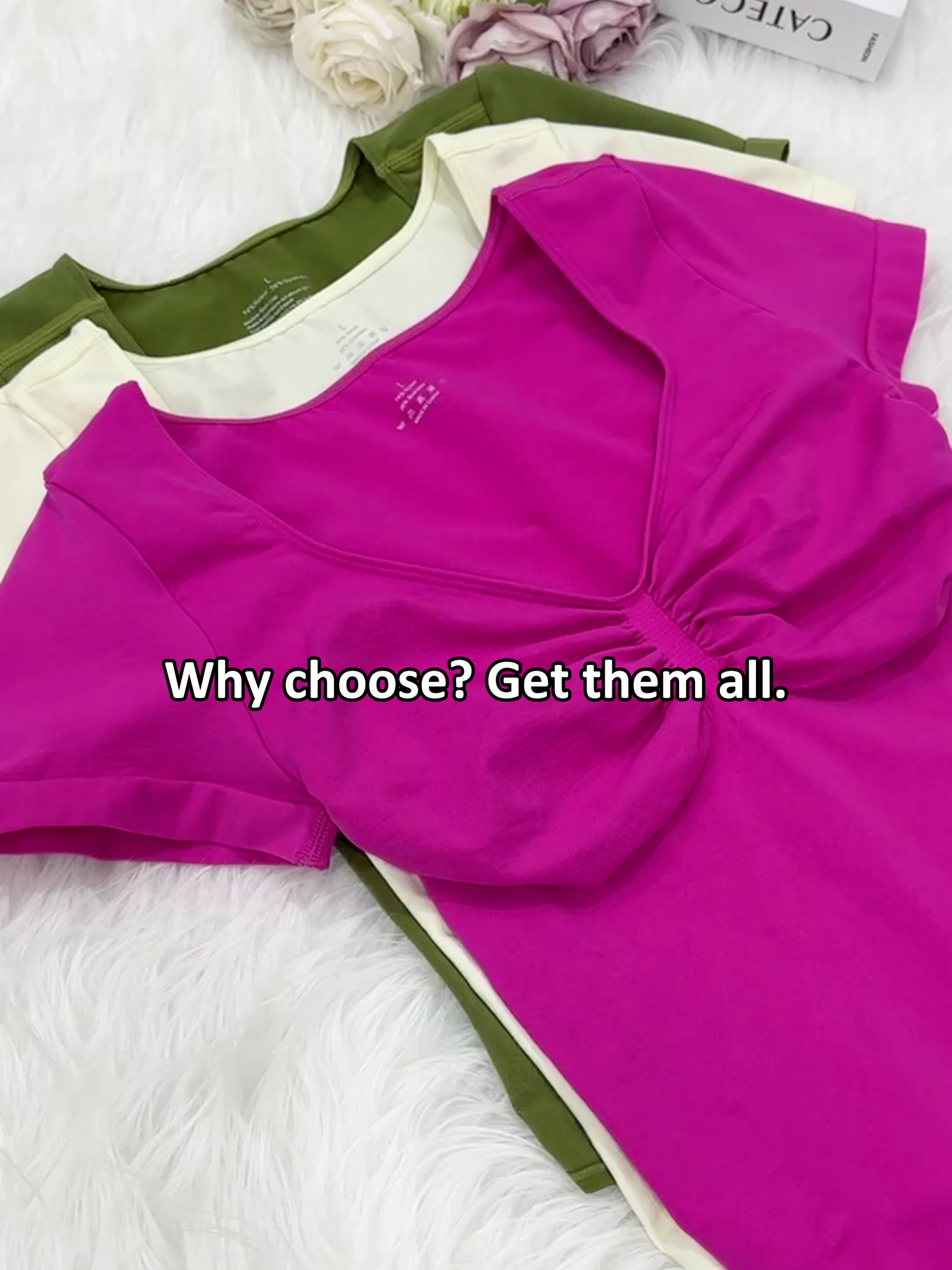 1 Bodysuit, 3 Vibes. You're welcome.#feelingirl #bodysuit #feelingirlbodysuit #shapewear #snatch #fashion #comfortable