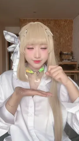 Hẹ #cosplay #fyp #nikke #viper #xuhuong 