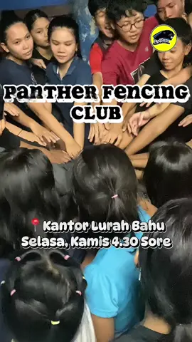 Latihan singkat diikuti dengan arahan pelatih 💪