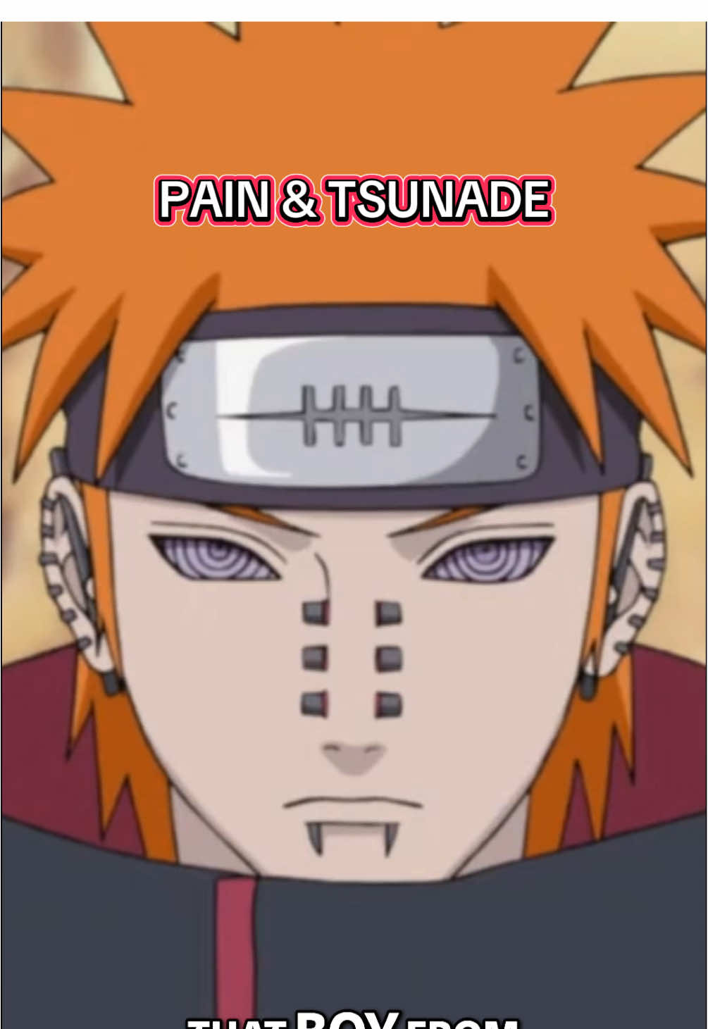 PAIN & TSUNADE ANALYSIS #naruto #anime #animeedit #animeedits #animation 
