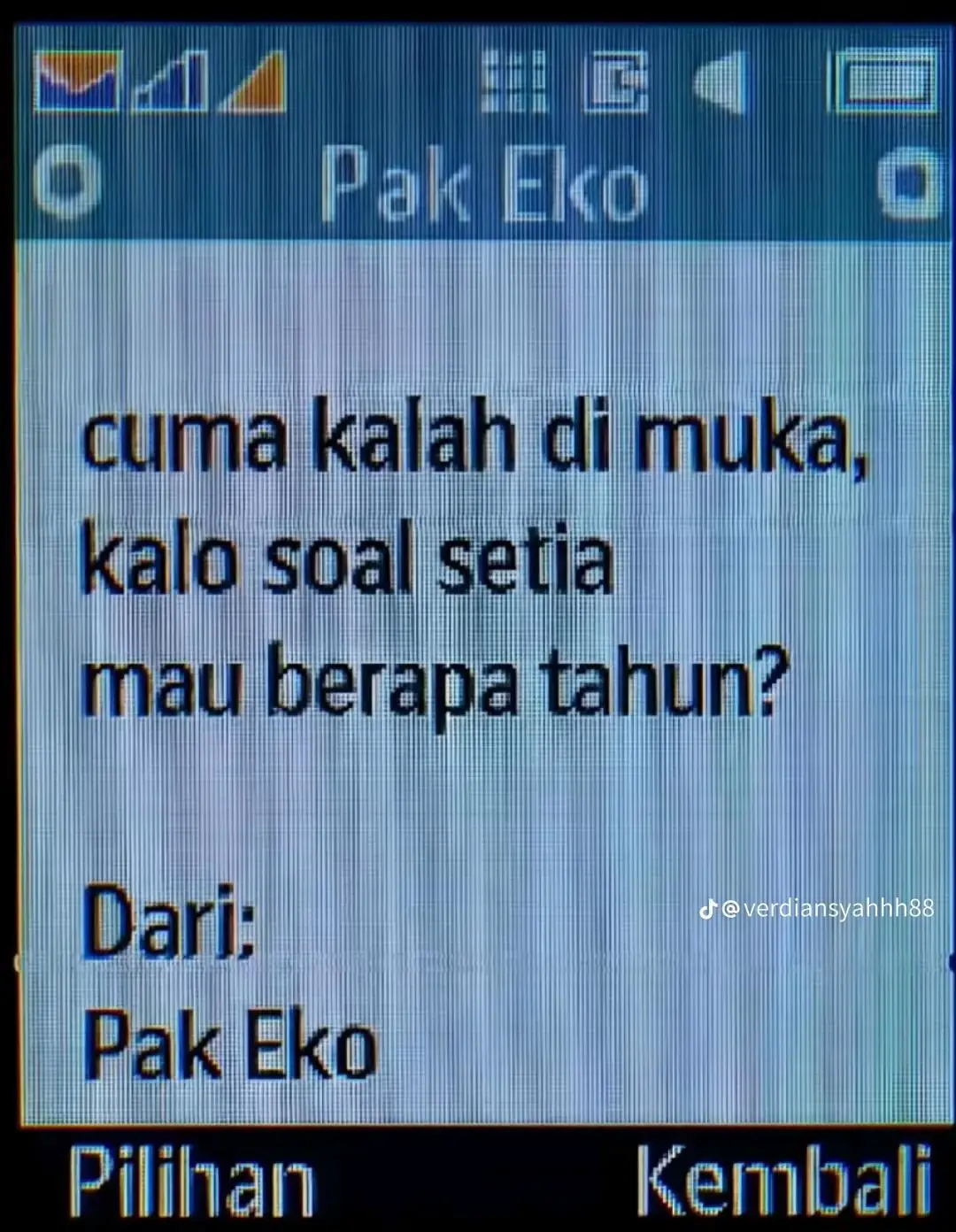 MasyaAllatabarakallah sudah 11 tahun barengan ternyata 🧡