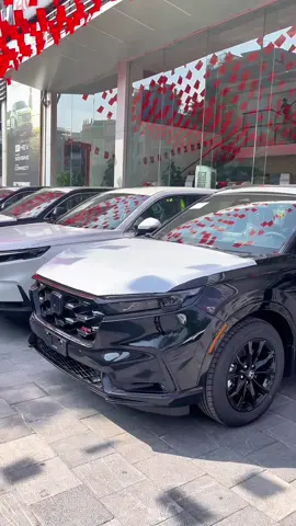 Nhà không có gì ngoài CRV HEV.