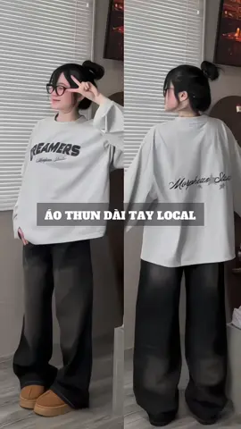 áo xinh mặc thu đông đẹp #fyp #xuhuong #outfit #xh 