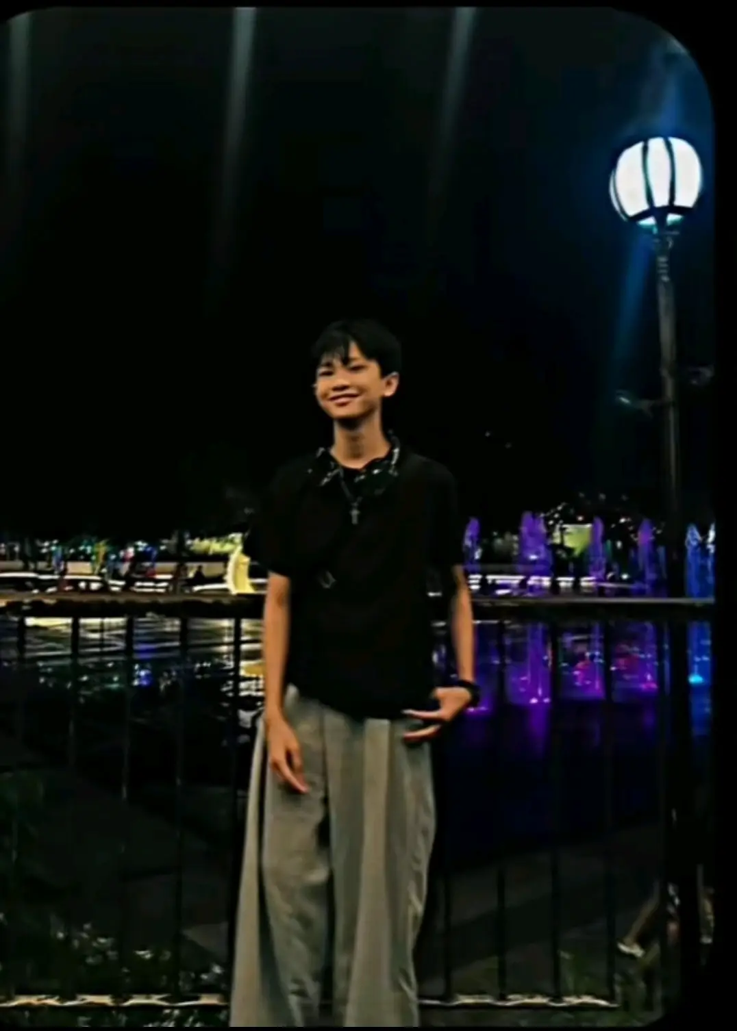 pogi mo @Gabo 