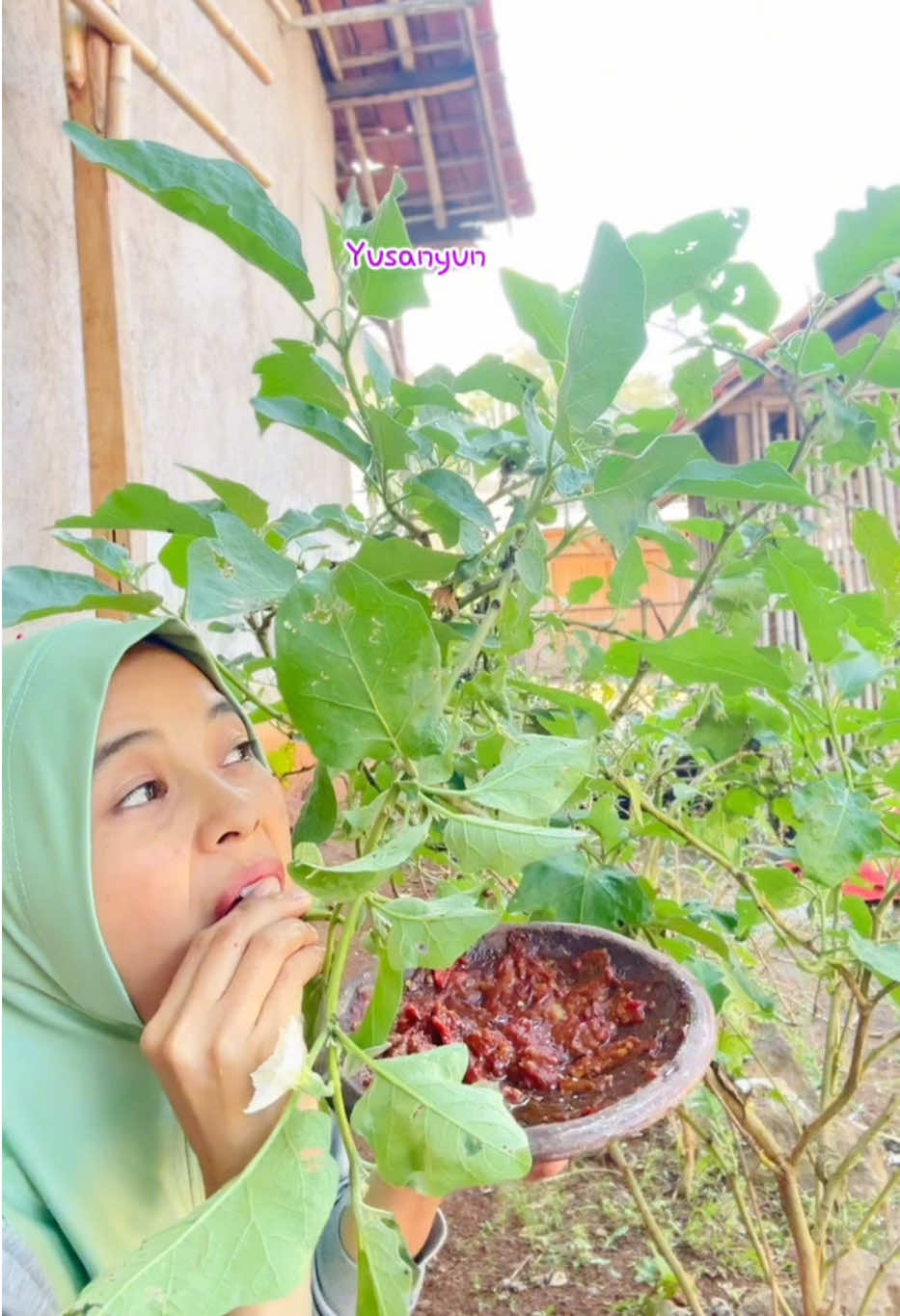 Ngerujak terong #fy #fypage #fyppppppppppppppppppppppp #fypシ゚ #fypシ゚viral🖤tiktok 