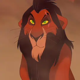 Realmente disfruto editar a este león 🦁 #Scar #thelionkingedit #lionking #villain #reyleon 