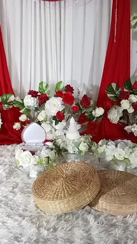 ฉากพิธีน่ารักๆร้านทอฝัน ด้วยงบ3,500บาท ฉากงานแต่งราคาโดนใจเจ้าภาพ  สวย จบลงเบาๆ #ทอฝันออแกไนช์ #รับจัดงานแต่งราคาถูก #นางรองบุรีรัมย์💕🌻 #รับจัดงานแต่งอำเภอนางรอง 
