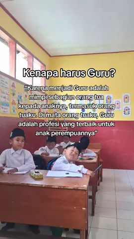 aku harap ibu disurga bangga sama akuu🤍 #fyp #trending #guru #pendidikan #gurugenz 
