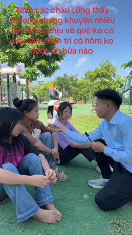 #CapCut#xuhuongtiktok#nhìn  mình cũng rất thương các em muốn tư vấn công việc cho nhưng các em chưa đủ tuổi lao động 