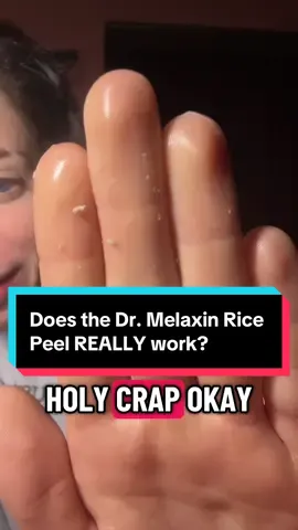 Transform your skin with the Dr. Melaxin Peel Shot Black Rice Ampoule 🌾💧 This gentle peeling ampoule helps smooth texture, brighten dull skin, fade acne scars, and hydrate all at once. Perfect for sensitive skin & TikTok Shop trending skincare lovers #drmelaxin #peelshot #tiktokshop #ttshop #skincare 