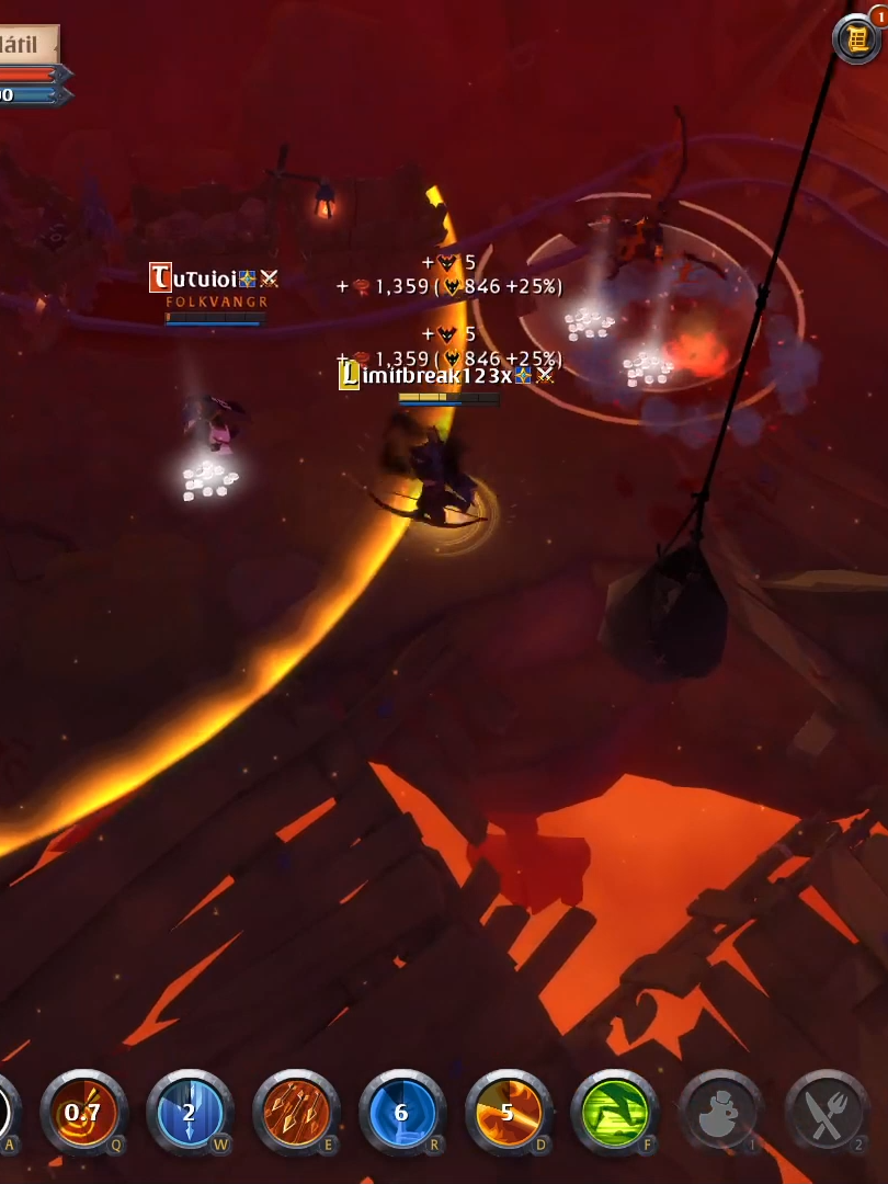 LA PARTE MAS DIFICIL DE MI CARRERA #español #albion #albiononline #streamer #kick