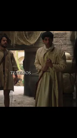 Regreso 💕 #thechosen #diosteama #pypシ #cristianos #dios 