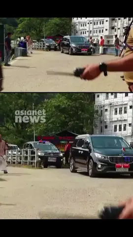 ****ആഗോള അയ്യപ്പ സംഗമ വേദിയിലേക്ക് ക്യാപ്റ്റൻ**** അയ്യപ്പ സംഗമം നടത്തിക്കില്ലാന്ന് അവർ പറഞ്ഞു. നടത്തിയിരിക്കും എന്ന്  പിണറായി....  പറഞ്ഞാൽ ചെയ്തിരിക്കും  #pinarayivijayan #cpim #ldf #kerala #malayali 