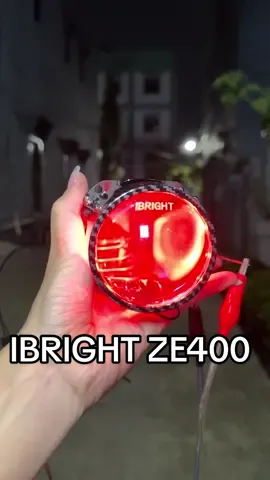 IBRIGHT ZE400 Biled 2 Mode Cahaya 2,5 Inch  #ibright #ze400 #biled2modecahaya #projiebiled #biledprojector 
