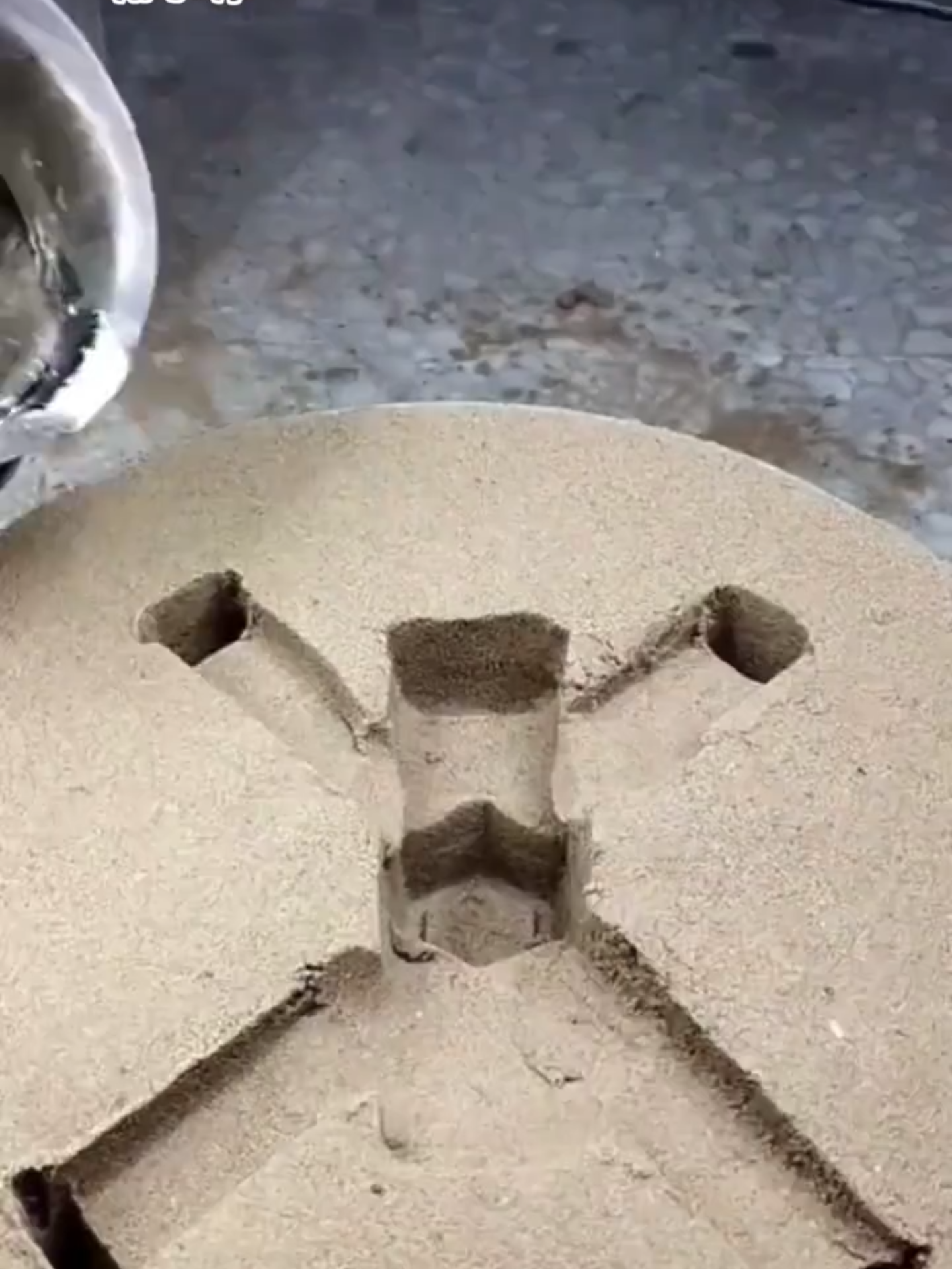 Tin Insects #decompressionvideos #CreativeHandcraft #Hardware #Casting #Creative  #Handicrafts #Super #likeability #Tools #Entertainment #Growt #Encyclopedia  #Plan #mancingcastinggabus #castinggabustaiwan #foryoupage❤️❤️