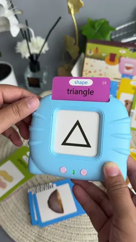 NIKO Early Education Card  #forkids #kidstoy #toysforkids #learningtoys #educationaltoy 