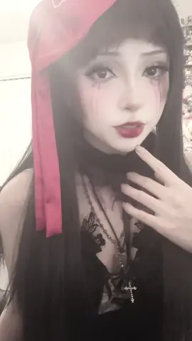 i miss this cos :p im still mad abt missing my chance to see fleshwater #trufflekookies #homuraakemicosplay #madokamagicacosplay #homuracosplay 