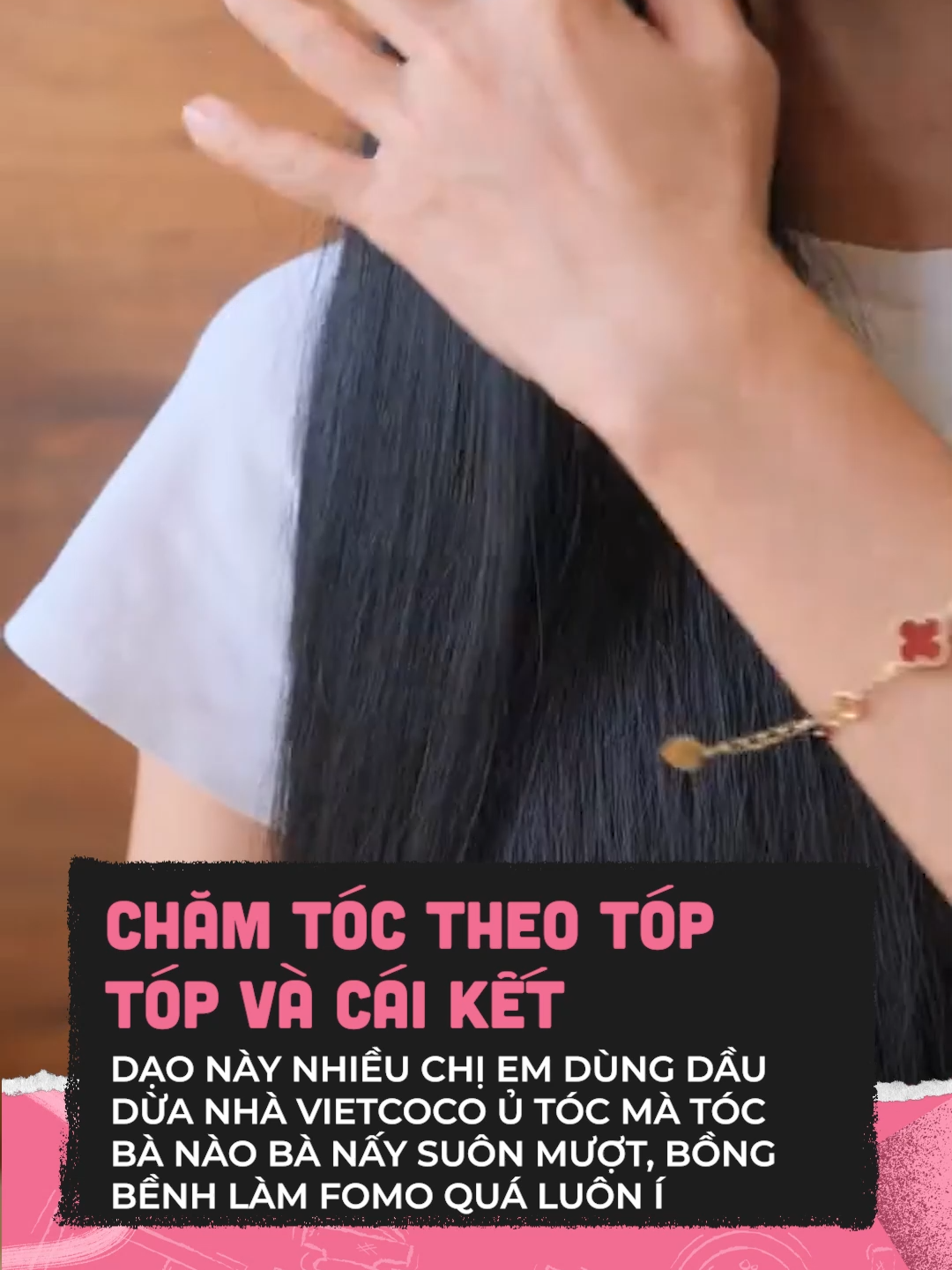 dạo nì ủ tóc dầu dừa đang hot á nha #clbeauty #clmedia #celebnetwork #BeautyTok #trending #fyp