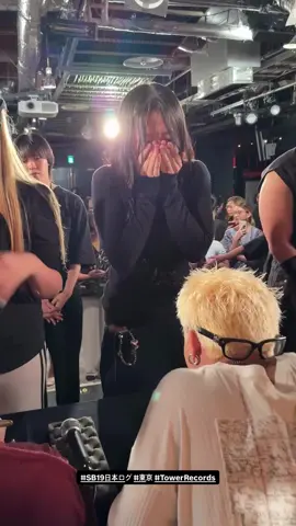 SAW JAPAN CD SIGNING #SB19タワレコ渋谷サイン会 @SB19Official #SB19