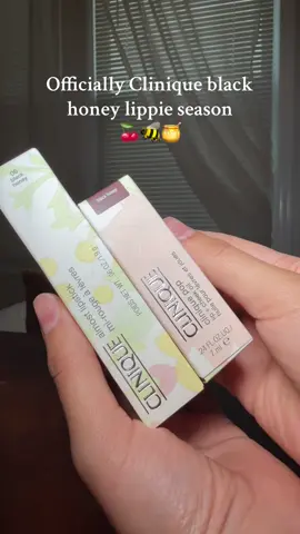 Clinique Black honey>>> #fall #blackhoney #lip #lipgloss #lipcombo @Clinique 