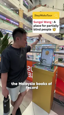 ✨ A KL icon that never goes out of style ✨ From retro vibes to the latest streetwear, Sungei Wang Mall is where old-school charm meets new-age trends. 🛍️💿🎶 #SungeiWang #KLMalls #CityVibes