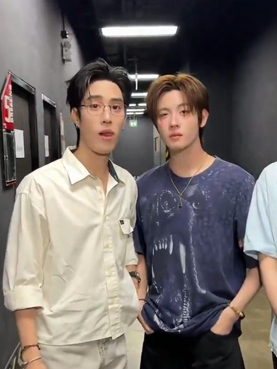 ไม่ได้ดึง มันตึงเองครับจารย์ 😎 cr.พี่เลี้ยง #เขมจิราต้องรอดseries   #KhemjiraTheSeries  ♡🎶#TLE_mtm #Firstone  #TleFirstone  ♡