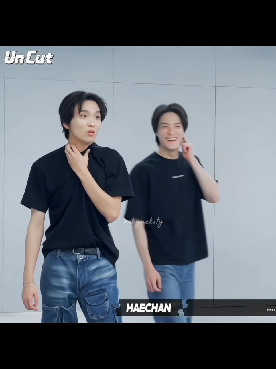 Kembar #nohyuck #jeno #haechan 