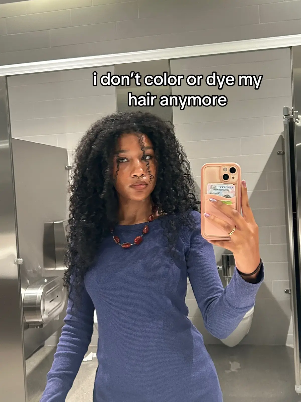 i’m trying to grow her out but the urge is strong !!!! 