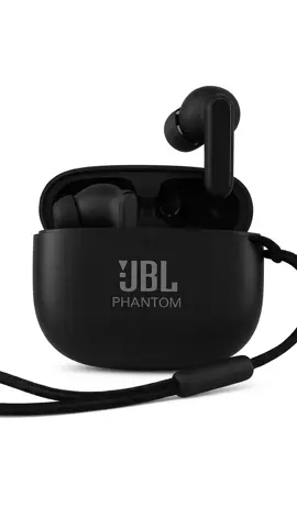 “Kenalin JBL Phantom, earbuds premium dengan suara super jernih, desain matte elegan, tahan air, dan baterai awet seharian. Pas banget buat olahraga, kerja, atau santai.” #promoguncang99 #gajiansale 	#SuaraJernihSepuasnya 	#TahanAirBateraiStrong 	#JBLPhantomOfficial 