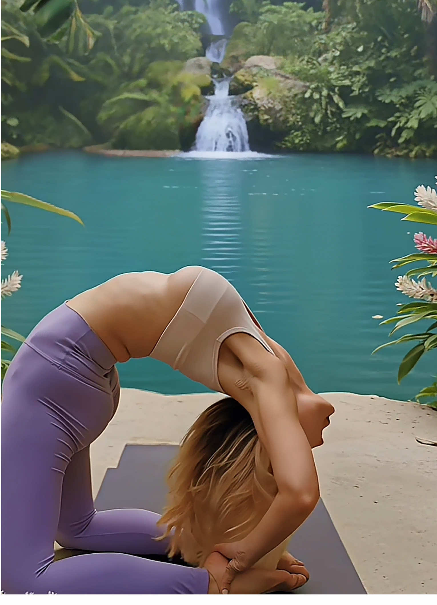 Instant Beauty of Yoga#yoga #yogachallenge 