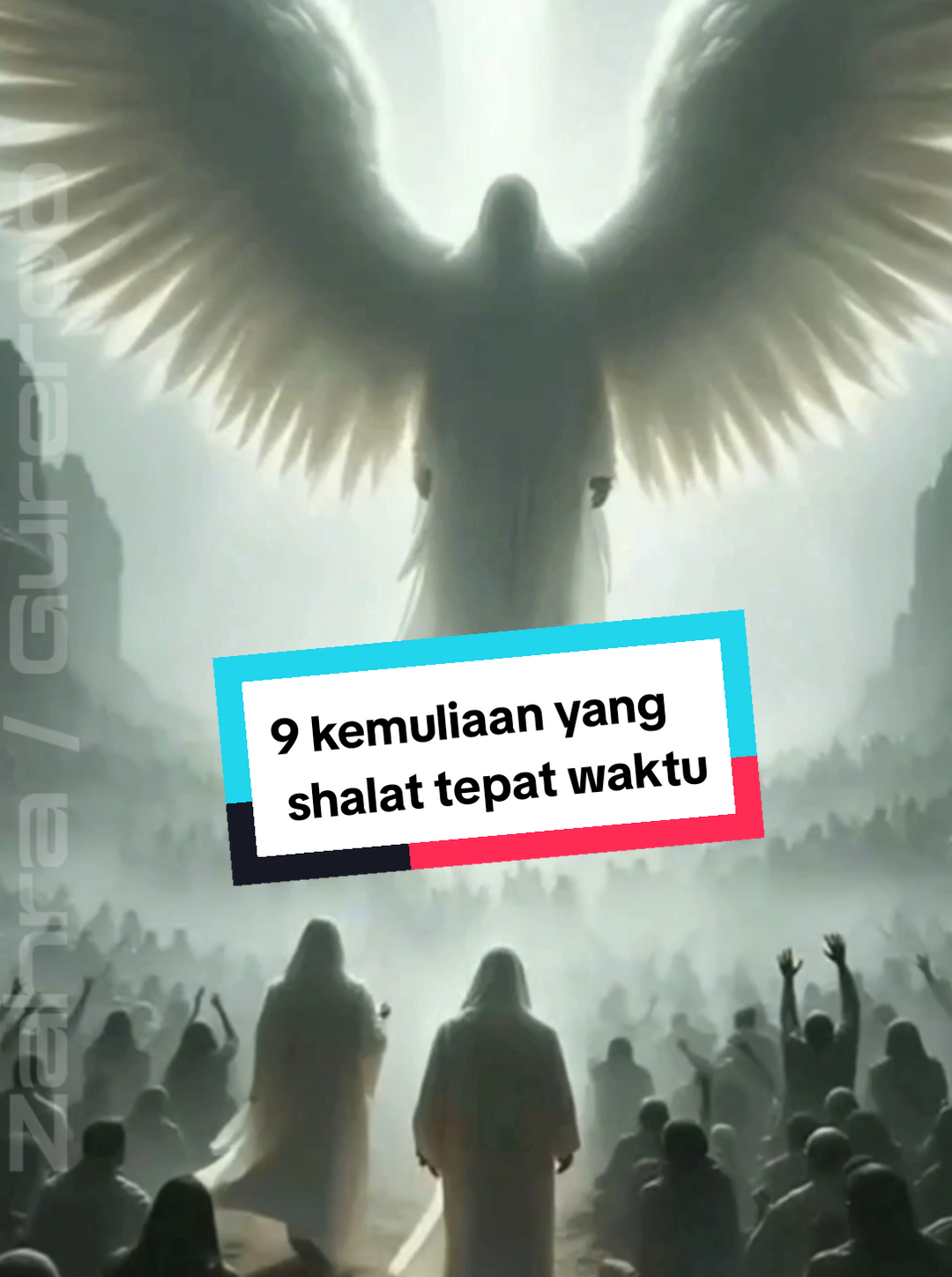 9 kemuliaan untuk yang mengerjakan shalat tepat waktu ⭐