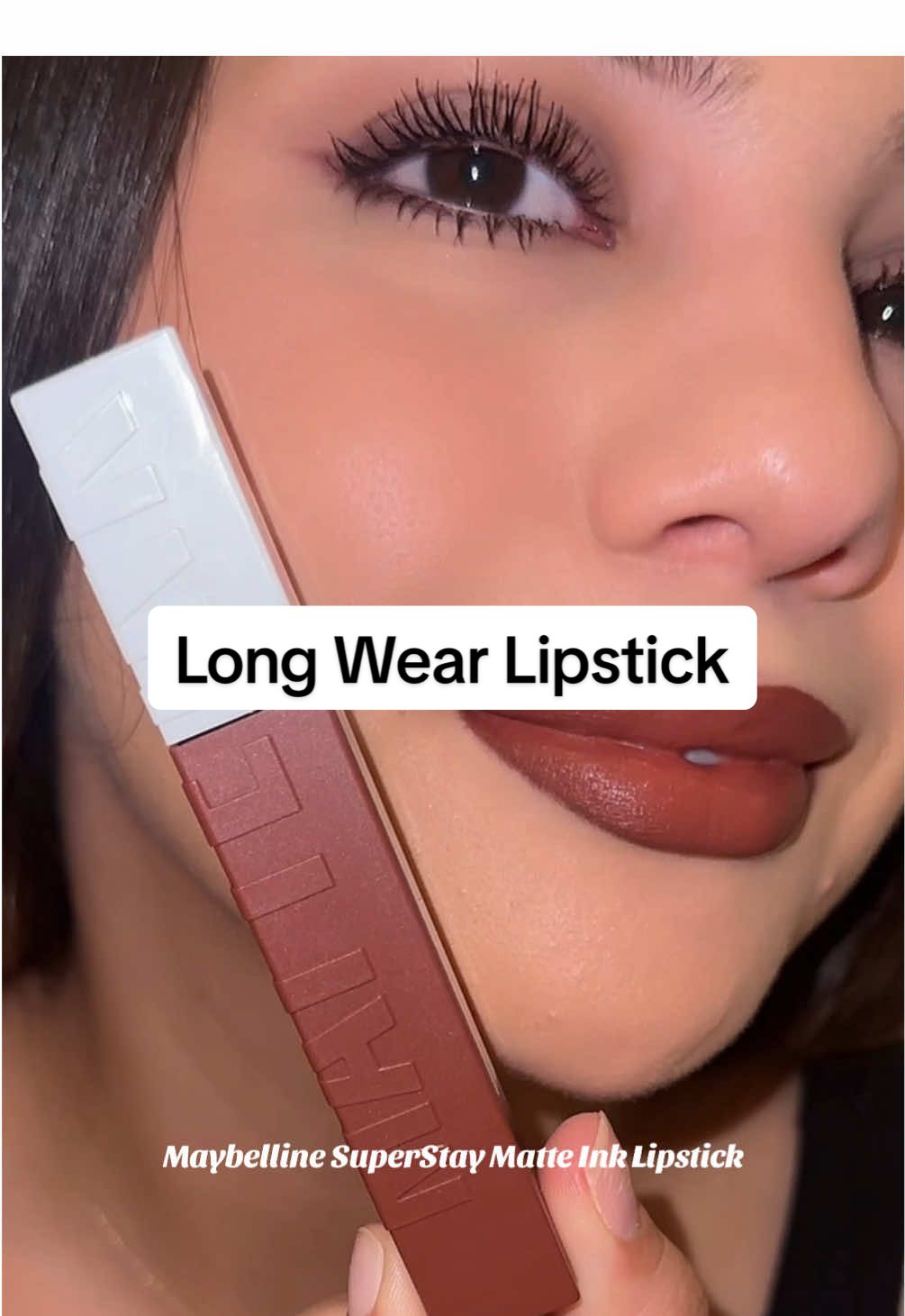 @Maybelline NY shade charmer!🔥