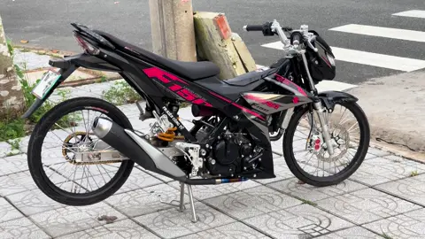 Góc🔥❤️#xhtiktok #satria150fi_độ_kiểng 