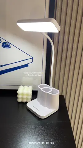 #tablelamp #ledlamp #3modeslight #studylamp #homefinds 