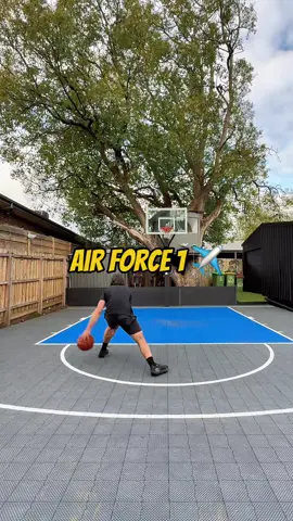 What are your thoughts on this Air Force 1 colourway? 🤔 #hoopshoes #basketball #hooper #shoes #sneakerhead      