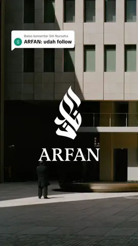 Membalas @Siti Nurseha  Next mau logo nama apa? Komen di bawah yaa✌️ Logo “ARFAN” | Jasa Design Logo untuk Personal, Bisnis / UMKM, & Branding Ber-Garansi dengan Harga Terjangkau. DESIGNBYAROM STUDIO ✅Logo Design Specialist  ✅Professional Brand Identity Designer ✅1000+ Clients Worldwide Order Logo via WhatsApp: +62 851-5603-9970 - #fashionlogo #jasalogofashion #desainlogoolshop #jasalogoperusahaan #jasadesainlogocepat #jasadesainlogo #logodesign #jasalogo #jasalogomurah #desainlogousaha #logoumkm #jasalogoprofesional #logotokoonline #logohijab #parfumpria Order / konsultasi logo langsung DM atau WA ke 08515603997