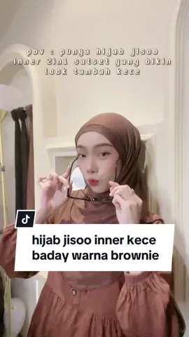 bikin tambah kece baday 😩🫵🏻 #hasticollection #bergojisoo #hijabdaily 