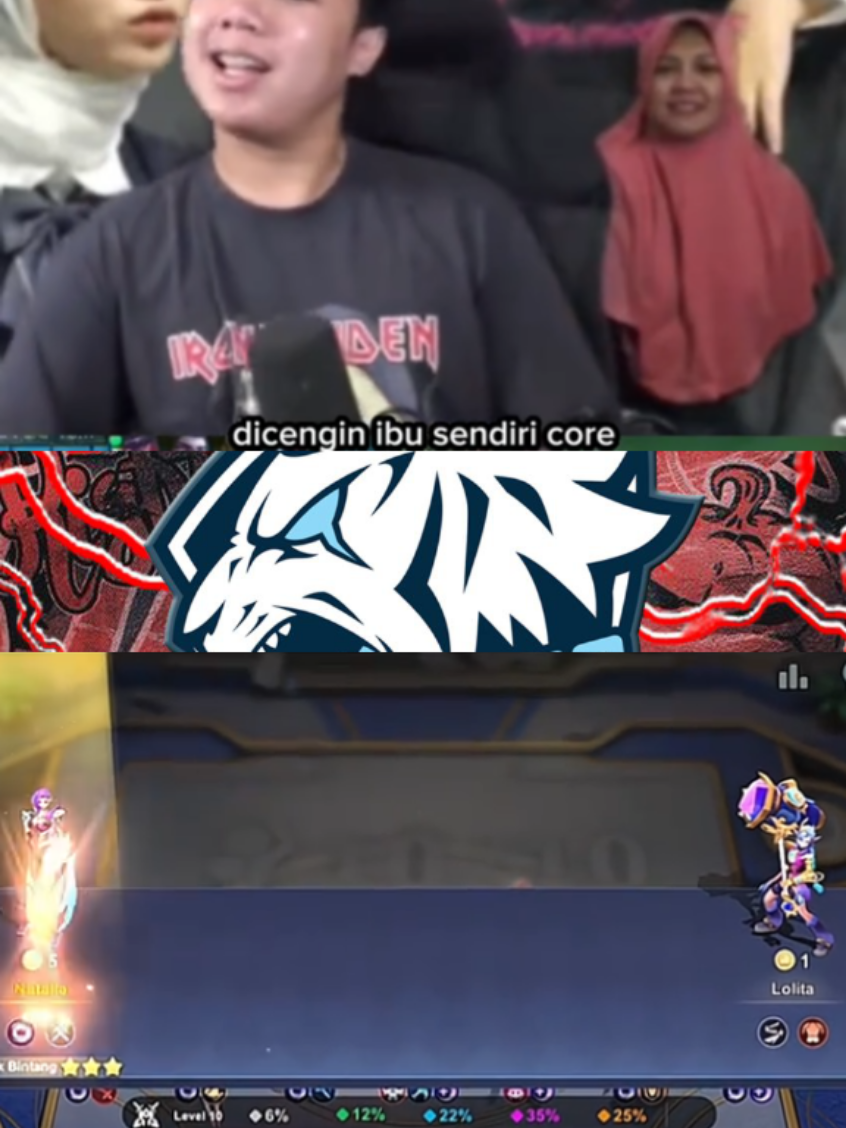 POV Emak Evos#MCGG #MagicChessGoGo #MRSS3 #MCGGRisingStars#evosesports 