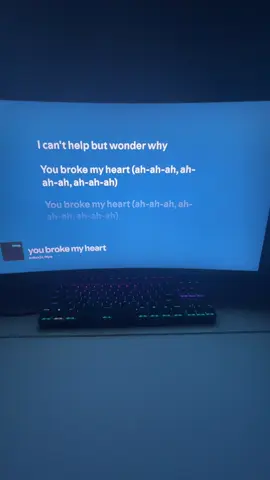 New fav song #fyp #fypシ #trending #song #playlist 