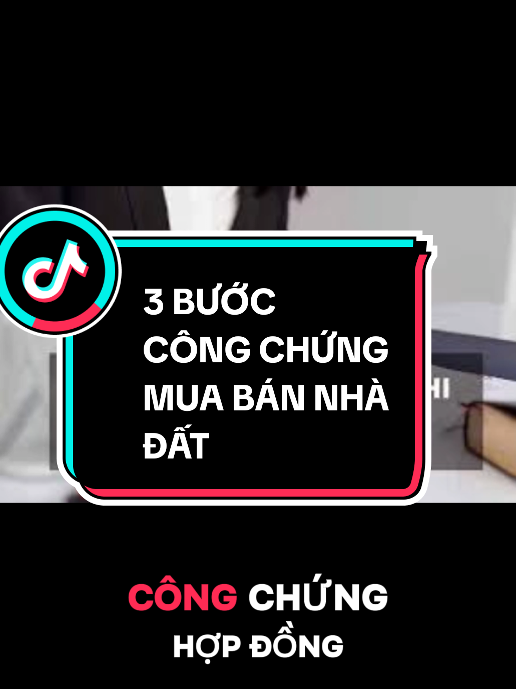 3 bước cần nhớ để công chứng mua bán an toàn. #hocmuabanbds  #batdongsan  #datnen  #phaplybds  #fyp 