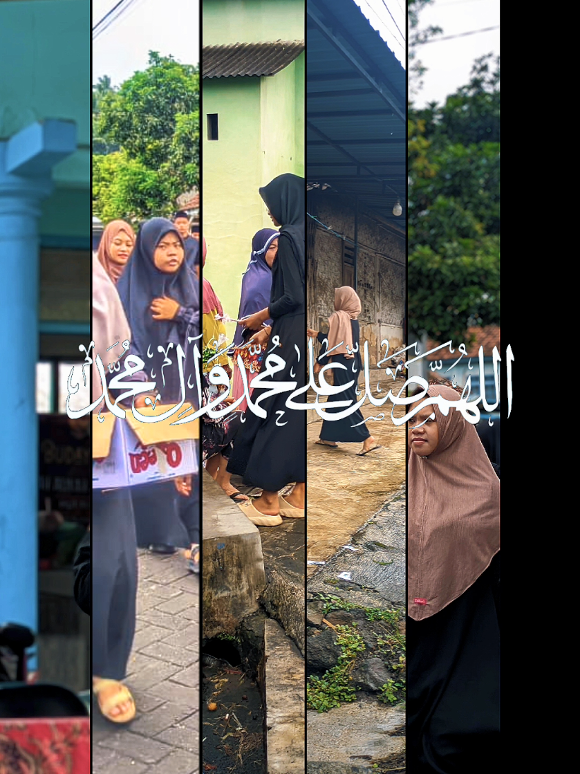 memperingati maulid nabi Muhammad Saw #muludan 