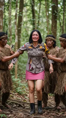 POLWAN INI DI JEBAK‼️ #ceritaviral #beritaviral #kisahviral #fypシ #kisahnyata 