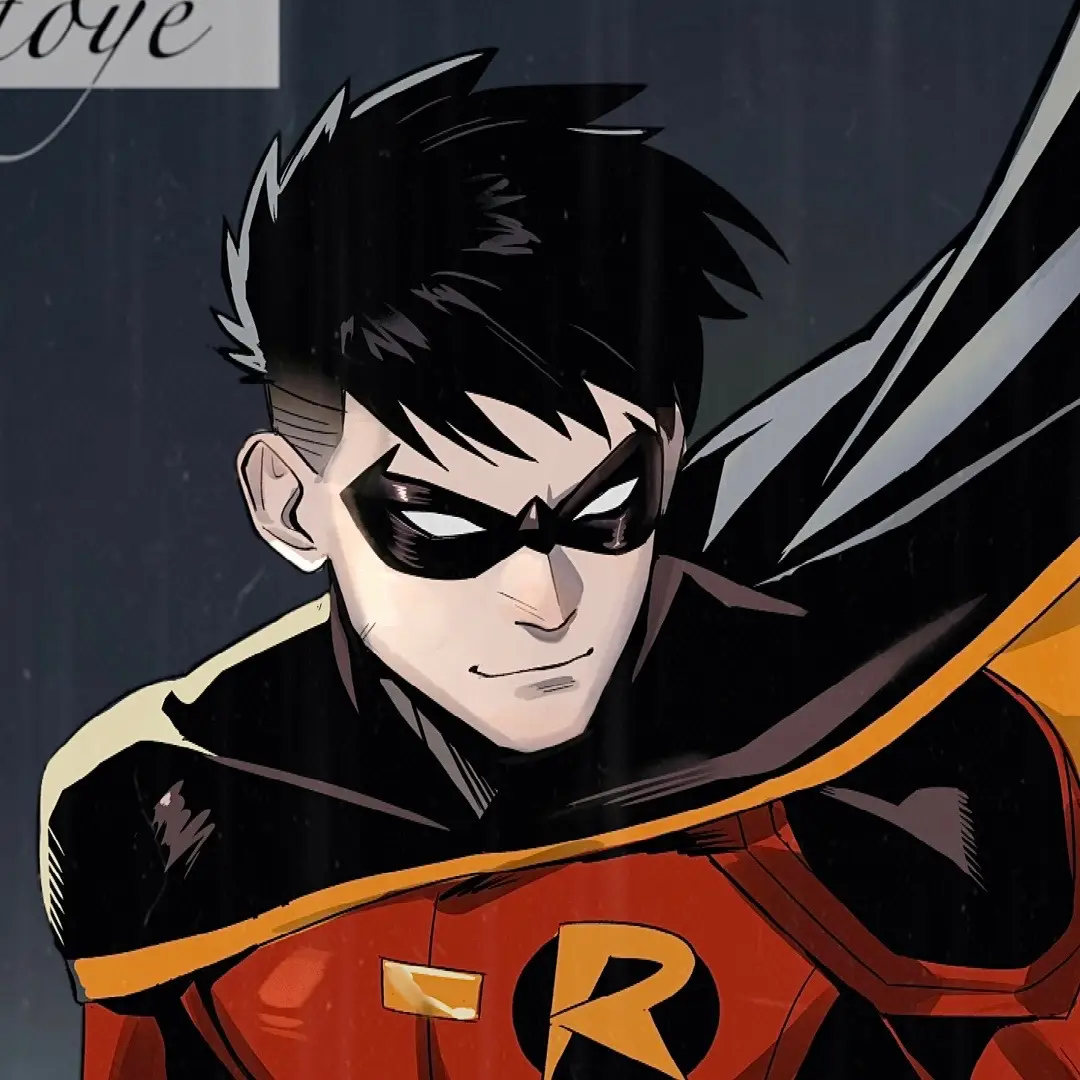 #redrobin #timdrake #dc #arttok #fanart 