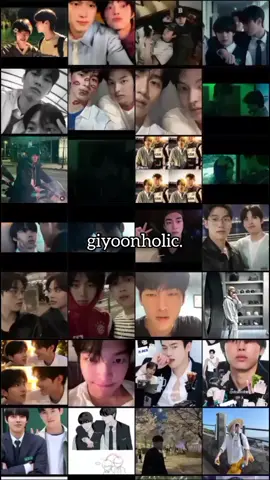 dimabuk cinta❎ dimabuk giyoon✅ #giyoon #hongmingi #parkyoonho #fyp #minyoon 