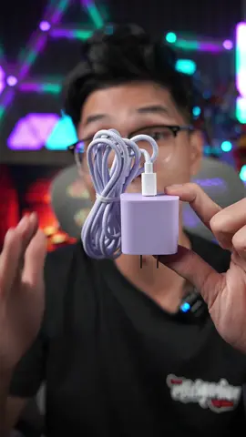 Bộ sạc nhanh RT 20w cho iphone, sạc nhanh không nóng máy #LearnOnTikTok #ductienloi 